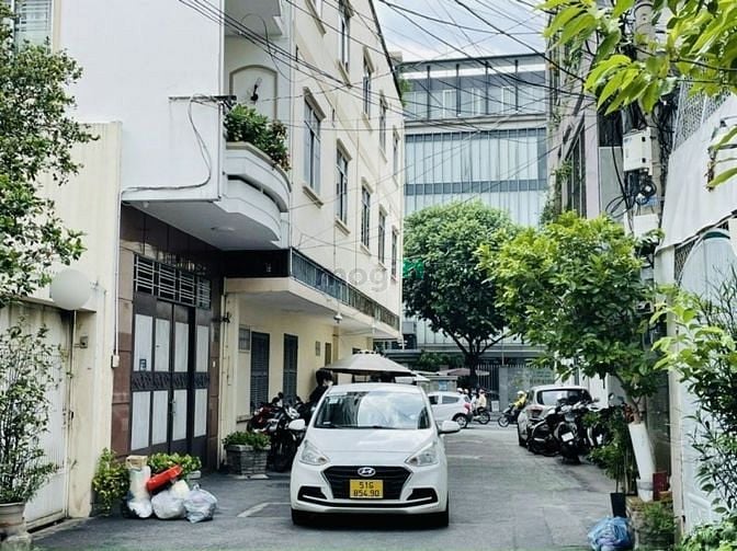 Hình ảnh Phân lô hẻm xe hơi 6m Tân Kỳ Tân Quý 52m2 nhỉnh 4 tỷ.