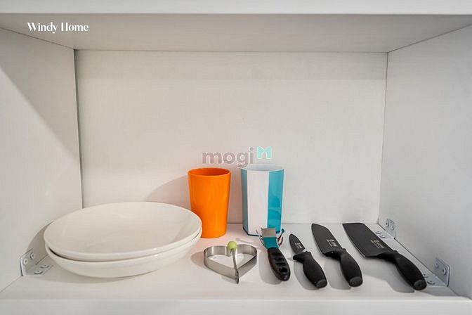 Hình ảnh 💠Chủ gửi CHCC Ricca - BLOCK A - 2PN1WC - FULL nội thất - Bao phí 💠