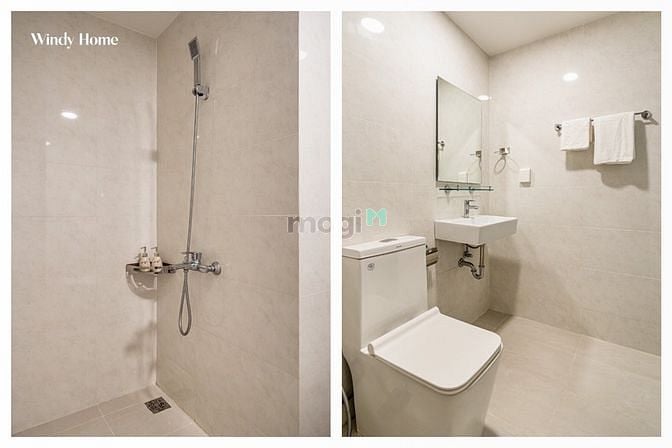 Hình ảnh 💠Chủ gửi CHCC Ricca - BLOCK A - 2PN1WC - FULL nội thất - Bao phí 💠