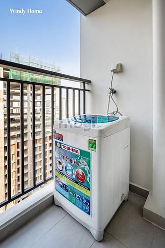 Hình ảnh 💠Chủ gửi CHCC Ricca - BLOCK A - 2PN1WC - FULL nội thất - Bao phí 💠