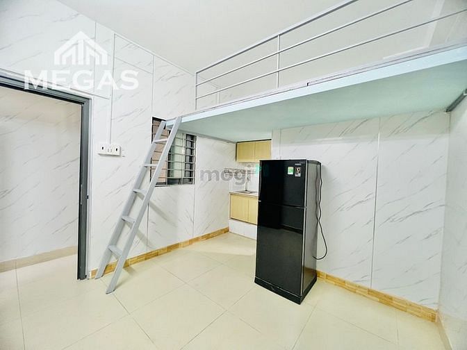 Hình ảnh Phòng Duplex_Full Nội Thất_gần đường Kênh Nước Đen