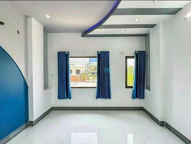 Hình ảnh Gấp!!! Bán nhà 44m², 2PN, 2WC, SHR, hẻm xe hơi