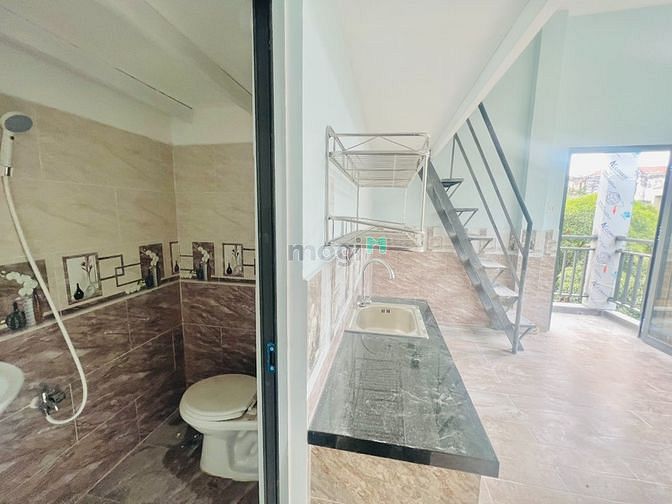 Hình ảnh Cho thuê Căn Hộ Duplex ban công mới xây - Gò Vấp