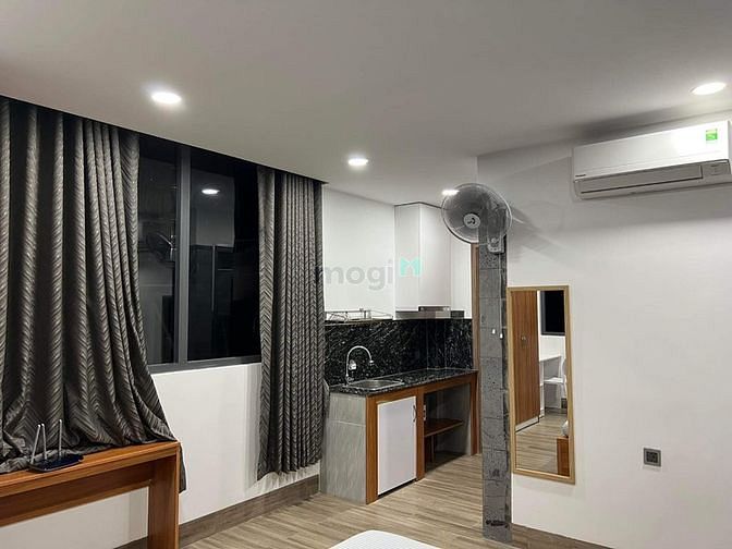 Hình ảnh Studio siêu mới -Nguyễn Văn Đậu - full nội thất - siêu tiện ích