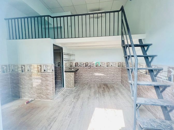 Hình ảnh Cho thuê Căn Hộ Duplex ban công mới xây - Gò Vấp