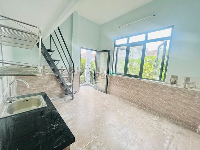 Hình ảnh Cho thuê Căn Hộ Duplex ban công mới xây - Gò Vấp