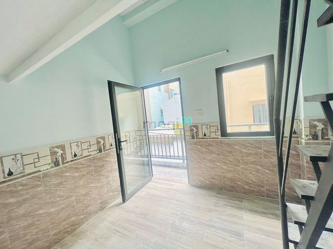 Hình ảnh Cho thuê Căn Hộ Duplex ban công mới xây - Gò Vấp