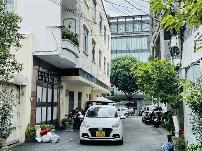 Hình ảnh Phân lô hẻm xe hơi 6m Tân Kỳ Tân Quý 52m2 nhỉnh 4 tỷ.