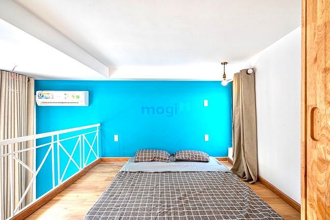 Hình ảnh Căn Hộ Có Gác, studio,1phong ngủ Nguyễn Thị Minh Khai Q1