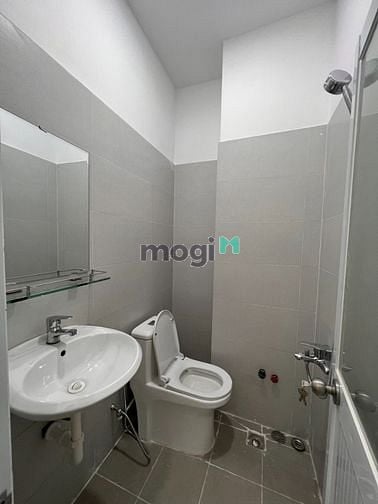 Hình ảnh Căn Hộ Dịch Vụ Mới Xây Có Cửa Sổ Full Nội Thất Gần Chợ Bà Chiểu