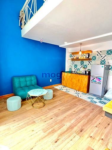 Hình ảnh Căn Hộ Có Gác, studio,1phong ngủ Nguyễn Thị Minh Khai Q1