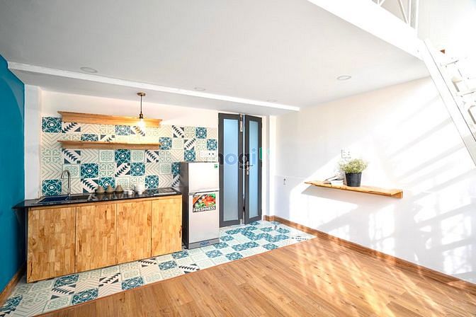 Hình ảnh Căn Hộ Có Gác, studio,1phong ngủ Nguyễn Thị Minh Khai Q1