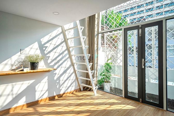 Hình ảnh Căn Hộ Có Gác, studio,1phong ngủ Nguyễn Thị Minh Khai Q1