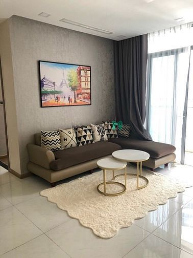 Hình ảnh 💠 BÁN CH CAO CẤP Wilton Tower 2PN2WC- FULL Nội thất - Decor xịn xò 💠