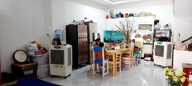 Hình ảnh Bán nhà hẻm HỒ VĂN TƯ, TRƯỜNG THỌ TP. THỦ ĐỨC - 68m2