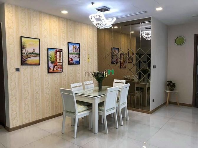 Hình ảnh 💠 BÁN CH CAO CẤP Wilton Tower 2PN2WC- FULL Nội thất - Decor xịn xò 💠