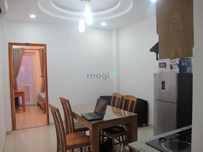 Hình ảnh CHDV 1 Phòng Ngủ + 1 Phòng Khách _ Ban công Cực Thoáng_ Giá ưu đãi