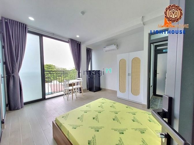 Hình ảnh 🏠Căn Hộ Gò Vấp 📍Gần Công Viên📍 Full Nt 📍Có Bancol