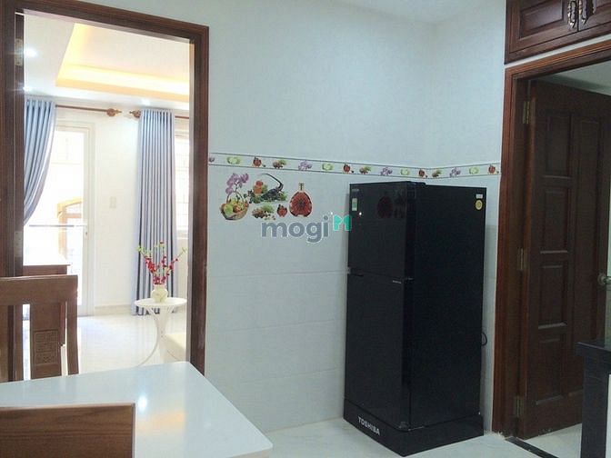 Hình ảnh CHDV 1 Phòng Ngủ + 1 Phòng Khách _ Ban công Cực Thoáng_ Giá ưu đãi