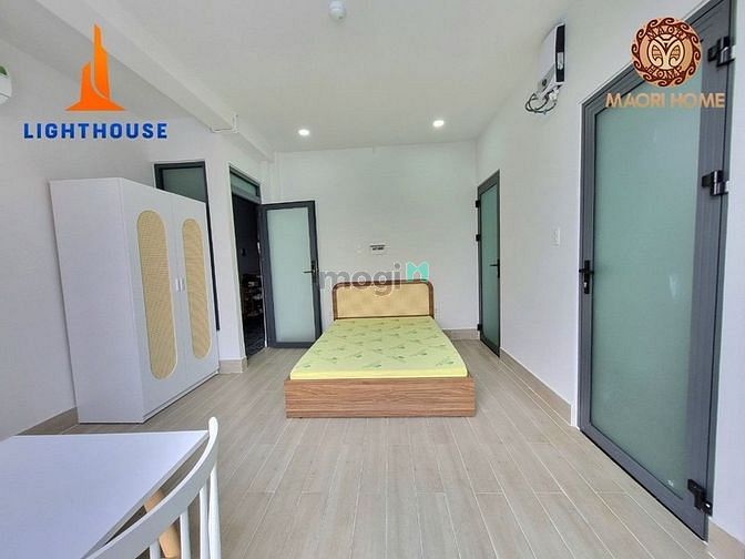 Hình ảnh 🏠Căn Hộ Gò Vấp 📍Gần Công Viên📍 Full Nt 📍Có Bancol