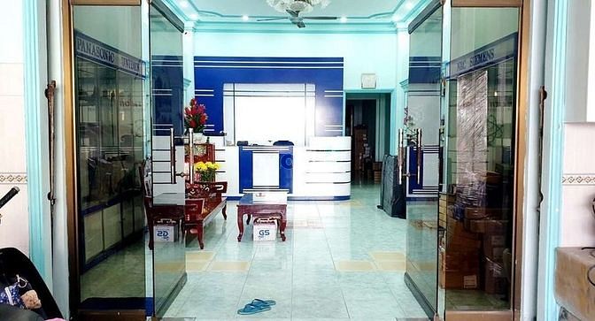 Hình ảnh Nguyên căn mặt tiền Lý Phục Man, Bình Thuận, Q7
