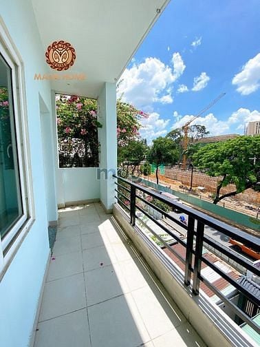 Hình ảnh 💥Căn Hộ💥Full nt💥Bancol💥Mặt Tiền Đường🏠Ở Gò Vấp