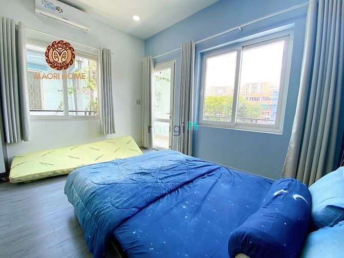 Hình ảnh 💥Căn Hộ💥Full nt💥Bancol💥Mặt Tiền Đường🏠Ở Gò Vấp