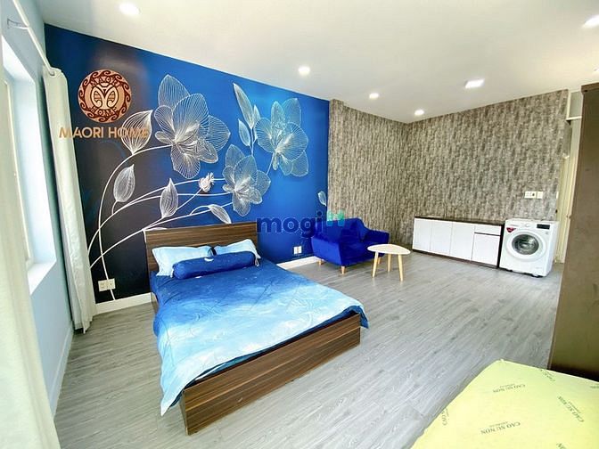 Hình ảnh 💥Căn Hộ💥Full nt💥Bancol💥Mặt Tiền Đường🏠Ở Gò Vấp