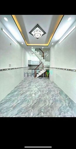 Hình ảnh Bán nhà MT hẻm Huỳnh Tấn Phát,Q7 - 63m2