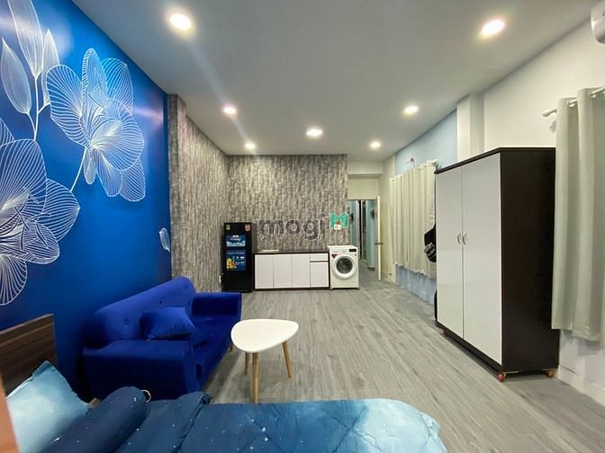 Hình ảnh 💥Căn Hộ💥Full nt💥Bancol💥Mặt Tiền Đường🏠Ở Gò Vấp