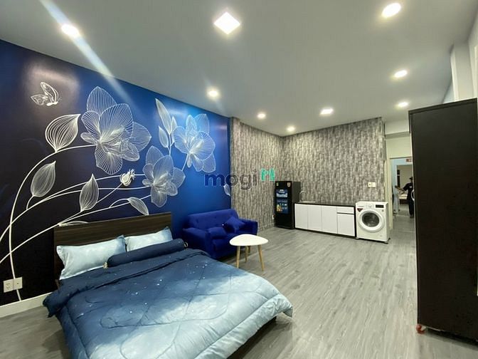 Hình ảnh 💥Căn Hộ💥Full nt💥Bancol💥Mặt Tiền Đường🏠Ở Gò Vấp