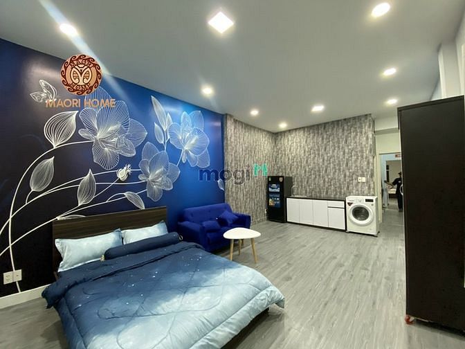 Hình ảnh 💥Căn Hộ💥Full nt💥Bancol💥Mặt Tiền Đường🏠Ở Gò Vấp
