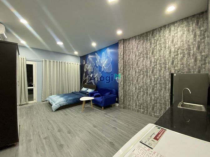 Hình ảnh 💥Căn Hộ💥Full nt💥Bancol💥Mặt Tiền Đường🏠Ở Gò Vấp