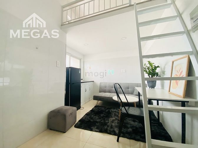 Hình ảnh Duplex- full nội thất- Phó Đức Chính P1 Bình Thạnh