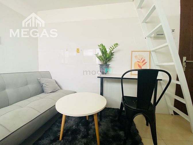 Hình ảnh Duplex- full nội thất- Phó Đức Chính P1 Bình Thạnh