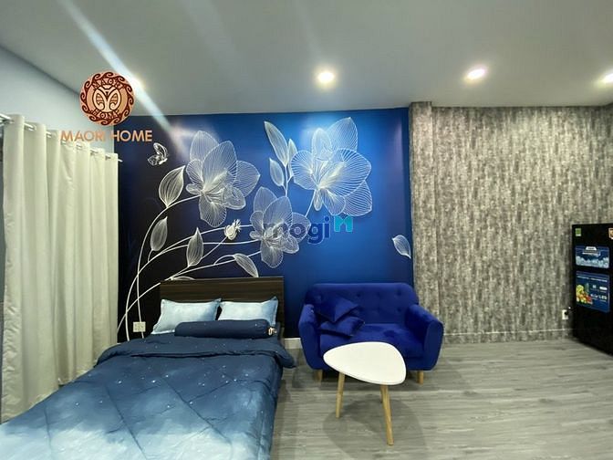 Hình ảnh 💥Căn Hộ💥Full nt💥Bancol💥Mặt Tiền Đường🏠Ở Gò Vấp