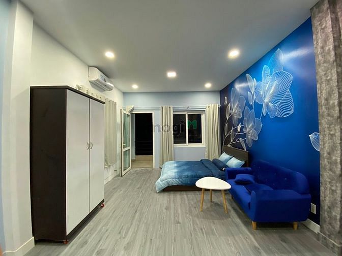 Hình ảnh 💥Căn Hộ💥Full nt💥Bancol💥Mặt Tiền Đường🏠Ở Gò Vấp