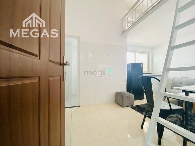 Hình ảnh Duplex- full nội thất- Phó Đức Chính P1 Bình Thạnh