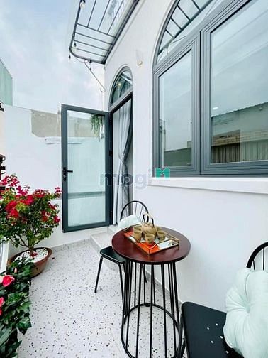 Hình ảnh Mua ở hay cho thuê đều OK, TRẦN VĂN ĐANG Q3 62m2 3Tỷ75 SHR
