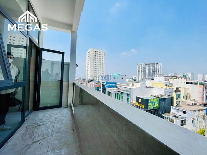 Hình ảnh Studio - XVNT- full nội thất- bancol siêu lớn