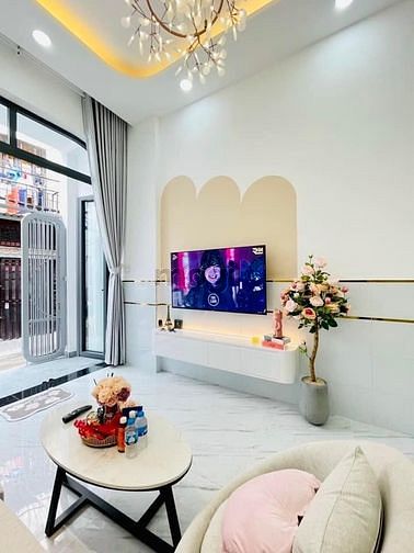 Hình ảnh Mua ở hay cho thuê đều OK, TRẦN VĂN ĐANG Q3 62m2 3Tỷ75 SHR