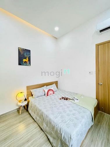Hình ảnh Mua ở hay cho thuê đều OK, TRẦN VĂN ĐANG Q3 62m2 3Tỷ75 SHR