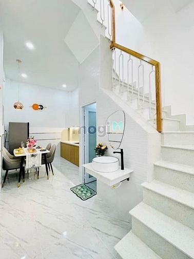 Hình ảnh Mua ở hay cho thuê đều OK, TRẦN VĂN ĐANG Q3 62m2 3Tỷ75 SHR