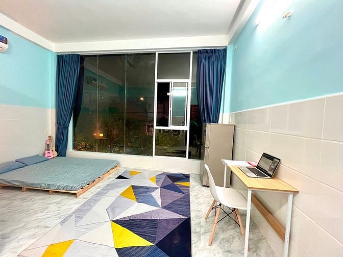 Hình ảnh 💥 Studio View Kính , Full NT , Ngay ĐH Văn Hiến Giảm Giá Sock