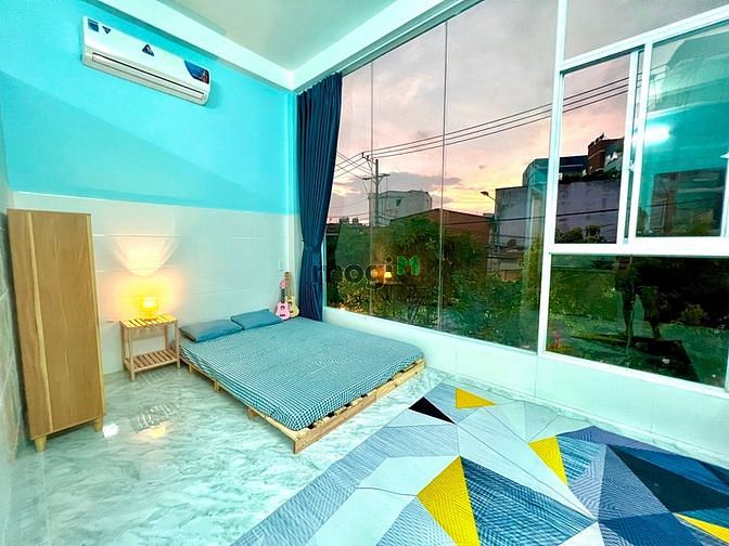 Hình ảnh 💥 Studio View Kính , Full NT , Ngay ĐH Văn Hiến Giảm Giá Sock
