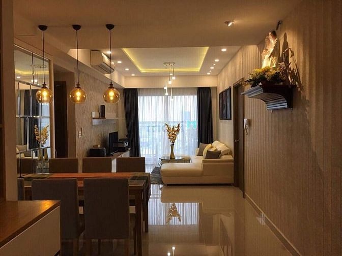Hình ảnh Căn Hộ Cao Cấp Lucky Palace 50 Phan Văn Khỏe, Phường 2, Quận 6 1,65 ty