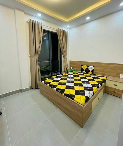 Hình ảnh Bán nhà 50m2 Đường Số 4, Q.Bình Tân - SHR - Giá Tốt