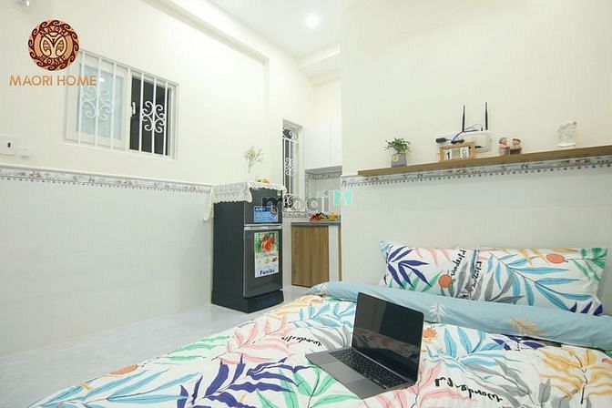 Hình ảnh Chung cư mini cao cấp nhưng giá cấp 1 cấp 2 Gò Vấp