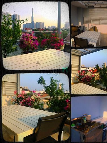 Hình ảnh Cho Thuê 2PN 80m2 Mới Toanh! Ngay Quốc Hương Thảo Điền