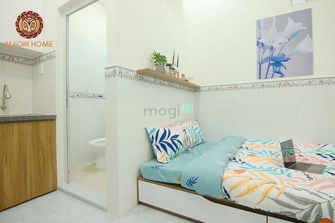 Hình ảnh Chung cư mini cao cấp nhưng giá cấp 1 cấp 2 Gò Vấp